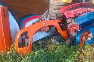 lamierati fiat barchetta 