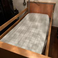 Letto ortopedico elettrico Taurus 2 Lux Ottobock