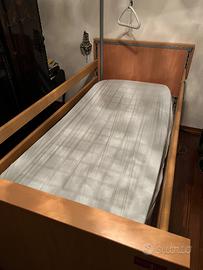 Letto ortopedico elettrico Taurus 2 Lux Ottobock