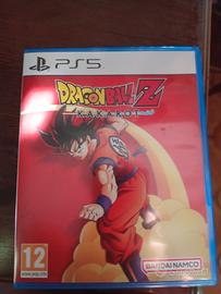 dragon ball z kakarot PS 5 