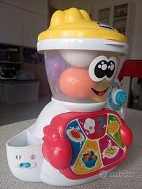 Gioco: Chicco robot da cucina