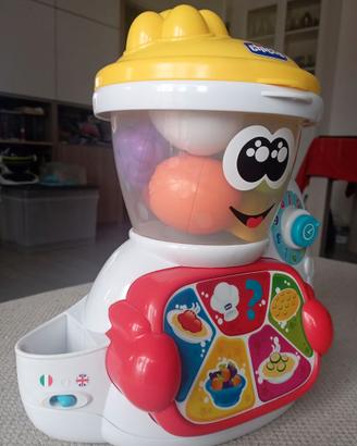 Gioco: Chicco robot da cucina