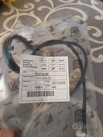 Antenna immobilizer per Beverly 500