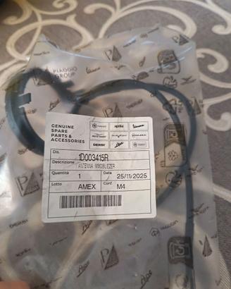 Antenna immobilizer per Beverly 500