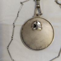 MEDAGLIA ARGENTO VENNTENNIO FASCISTA