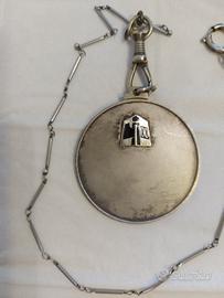 MEDAGLIA ARGENTO VENNTENNIO FASCISTA