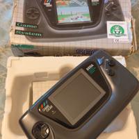 Game Gear + TV Tuner Pack 