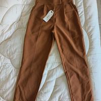 Pantaloni a sigaretta Dixie donna nuovi taglia M
