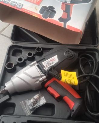 Avvitatore chiave elettrica a impulsi 1050W