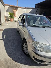 Fiat punto anno 2004