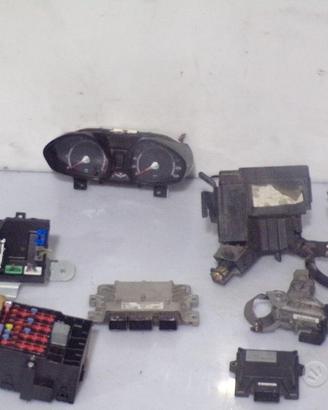 Kit Accensione Ford Fiesta 6 1.2 benzina 2011