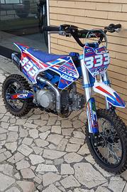 ncx 125 sxr