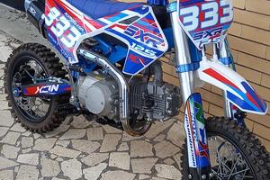 ncx 125 sxr