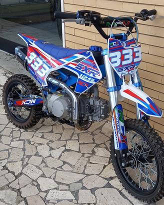 ncx 125 sxr