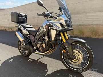HONDA CRF1000L AFRICA TWIN Automatica dct