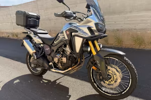 HONDA CRF1000L AFRICA TWIN Automatica dct