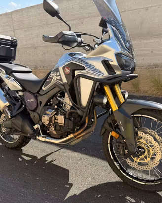 HONDA CRF1000L AFRICA TWIN Automatica dct