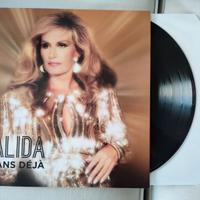 disco vinile raccolta  Dalida "30ans déjà"