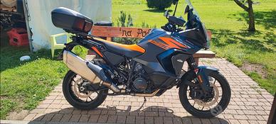 KTM 1290 SuperAdventure S 08/2022 