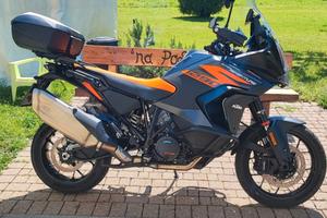 KTM 1290 SuperAdventure S 08/2022 