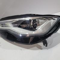 AUDI A6 C7 FARO ANTERIORE ELEVATORE XENON L - 1284