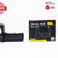 VERTAX E20 BATTERY GRIP PER CANON 5D MK IV