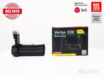 VERTAX E20 BATTERY GRIP PER CANON 5D MK IV