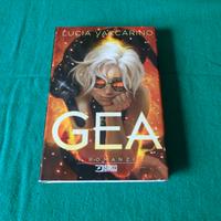 Gea - I romanzi Sergio Bonelli 