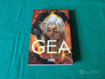 Gea - I romanzi Sergio Bonelli 