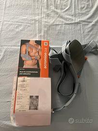 Tutore spalla sx clavicola