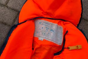 Giubbotto salvataggio per bambino