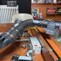 Scarico byke artigianale