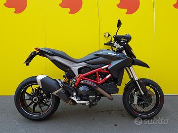 Ducati Hypermotard 821 (35kw)