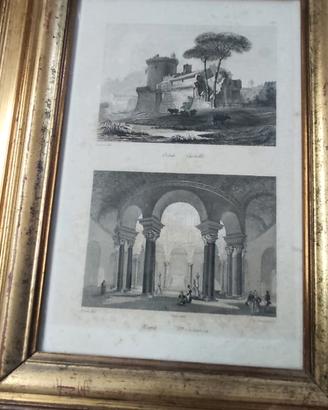 quadri Roma antica 