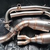 collettori scarico Tmax t max 530 560