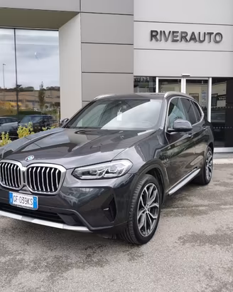 BMW X3 (G01/F97) X3 xDrive30e