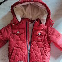 Giacca invernale cappotto Chicco bambini tg 74