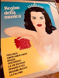 6 Maxi vinile, d’epoca
