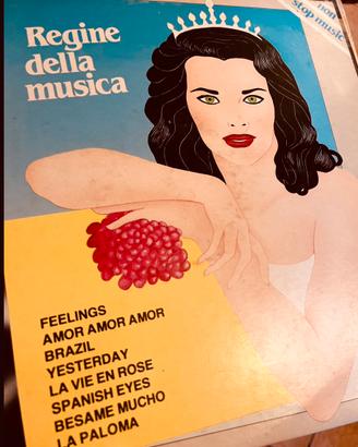 6 Maxi vinile, d’epoca