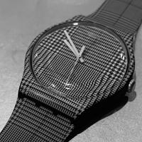 Swatch For the love of w