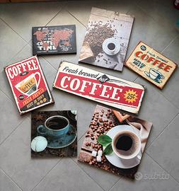 Quadri ornamentali arredamento