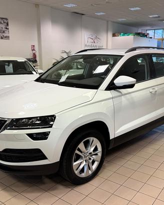 Skoda Karoq 2.0 TDI SCR 4x4 DSG SportLine-CONDIZIO