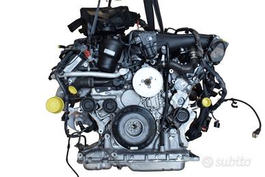 Motore usato Porsche Macan 3.0 TDI