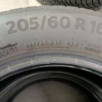 Gomme estive Continental 205 60 r16 Dacia Sandero