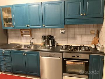 Cucina zona Tor Vergata