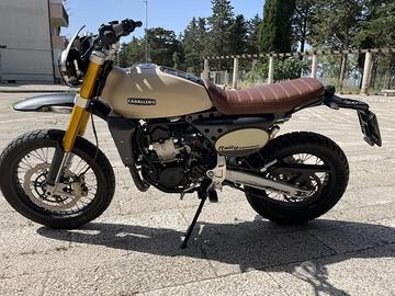 fantic caballero 500