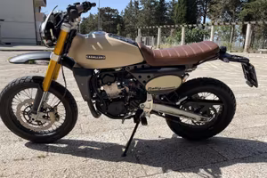 fantic caballero 500