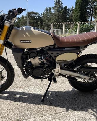 fantic caballero 500
