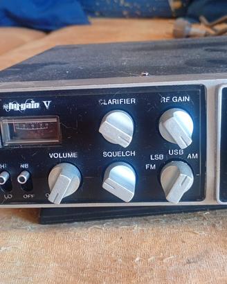 Radio CB Hy-Gain V