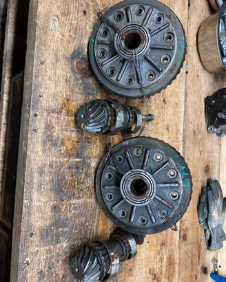 Ricambi defender 90 td5